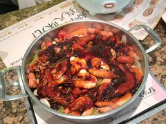 -黄记煌三汁焖锅(银盆岭万达广场店)