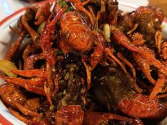 -冶建镜子·老南昌大排档·江西虾王(总店)