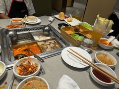 -海底捞火锅(河东万达广场店)