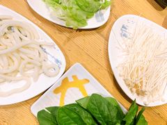 -一井烧肉·活鳗·寿司(望京SOHO店)