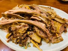 黄焖手抓羊肉-清真·益鑫羊肉手抓馆(花园北街店)