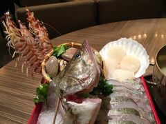 海鮮拼盤-四季火锅酒家(新濠影汇店)