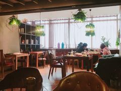 大堂-通海俄式烧烤(下瓦房店)