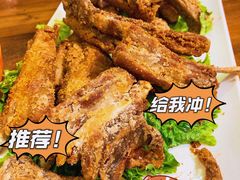 -丽梅羊汤土菜馆(河畔花园店)