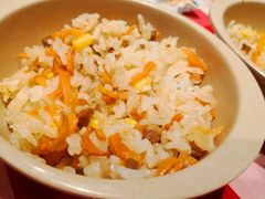 胡萝卜焖饭-西贝(金桥店)