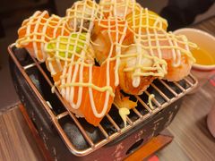 火炙波波寿司-仙隐小鹿料理食堂(惠济万达店)