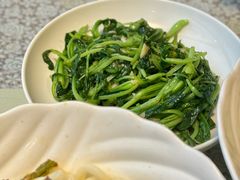 蒜香鸡毛菜-文三里屯面馆(三里屯店)