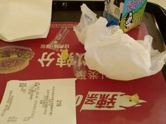 android_upload_pic-麦当劳(健德桥得来速店)