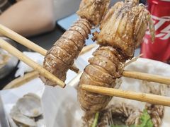 -老虎滩大连海鲜烧烤(建邺云锦路总店)