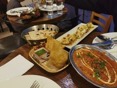 -克比叔叔印度餐厅Kebabs on the Grille(永康路分店)