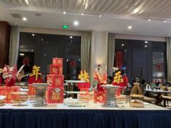 -大鹏国际酒店-天鹅苑自助餐厅