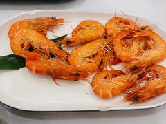 台湾草虾-新名仕新白玉兰餐厅