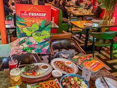 -Famous肥猫墨西哥音乐餐吧(五棵松华熙LIVE店)