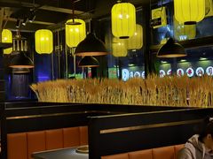 -锅哥有料老火锅(金港国际店)