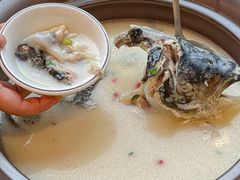 -浔味·山屿湖·正宗全鱼宴老字号