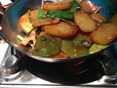 -绿茶餐厅(华联万柳店)