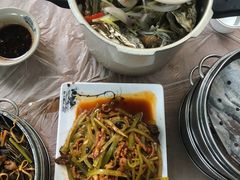 鱼香肉丝-春和發特色蒸饺(浐河西路店)