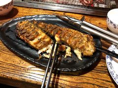 -柿子树炭烤羊腿(金台路店)