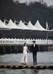 -青禾蒙娜丽莎婚纱摄影(武汉总店)