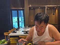 -星湖特色餐厅· 三岔湖环球融创天堂洲际酒店