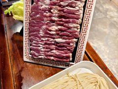 -鑫隆四季涮肉(八角畅游店)