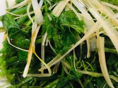 豌豆苗-渔娘渔家丹东海鲜(东直门店)