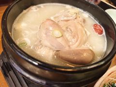 -长寿参鸡汤(朝韩风情街店)