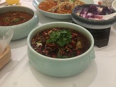 -雀蓝川菜(奥体广场店)