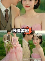 -青禾蒙娜丽莎婚纱摄影(武汉总店)