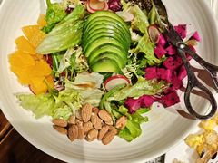 -真地道京味府·鲜橙烤鸭·北京菜(朝阳公园·甜水园店)