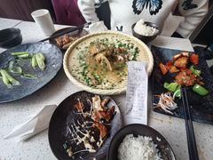 -老粤西梧州特色菜餐厅