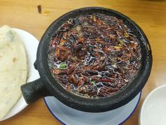 辣椒油-武陟虹兴砂锅(普庆路店)