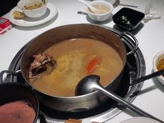 -潮泰牛肉火锅 · 创于1992年(车公庙店)