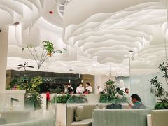 大堂-大树餐厅(朝阳大悦城店)