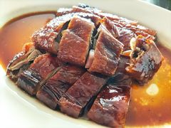 烧鹅-广州柏悦酒店·悦景轩·粤菜餐厅