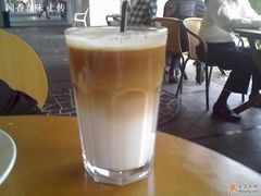 冰拿铁-榖屋house of flour(张江首店)