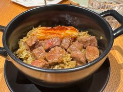 黑松露牛肉粒鹅肝饭-Bco豆库(苏州中心店)