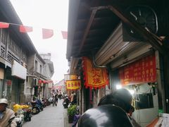 -樊记火烧店(甘泉路店)