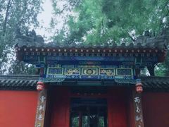 -南阳卧龙岗武侯祠