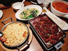 -吕氏疙瘩汤·新鲁菜(济南万象城店)