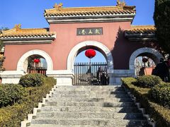 -戏马台景区
