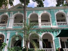 -星巴克臻选(广州沙面店)