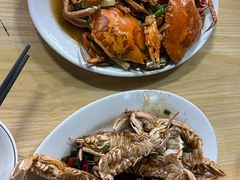 -车头老二大排档