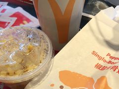 -麦当劳(嘉定店)
