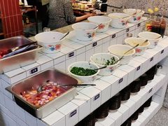 自助调料区-楠火锅(龙阳广场店)