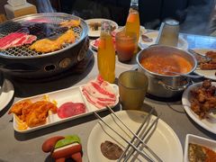 -伍棵煋炭烤自助料理·烤鳗鱼(浦东食品城店)