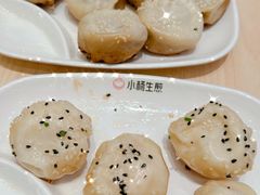 鮮嫩大蝦生煎-小杨生煎(深圳岗厦北店)