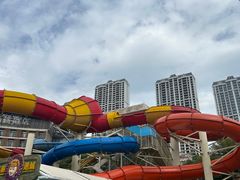 -武汉玛雅海滩水公园