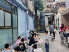 -广州市紫泥堂文化创意园景区