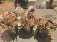 -一方渔歌蒸汽海鲜自助(文化路万达广场店)